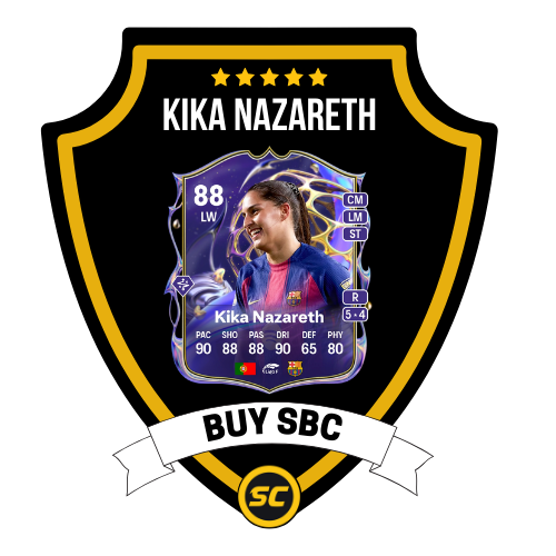 EA FC 26 SBC Kika Nazareth - PC